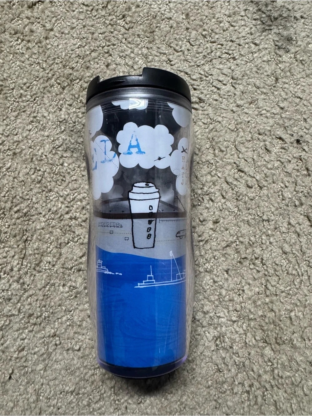 Starbucks brand new